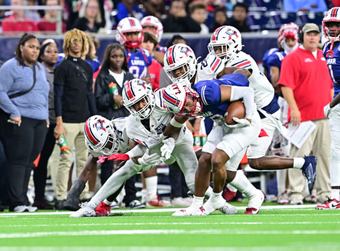 atascocita lamar football texas high school playoff regional semifinal tom dendy 2023 TIM_8961